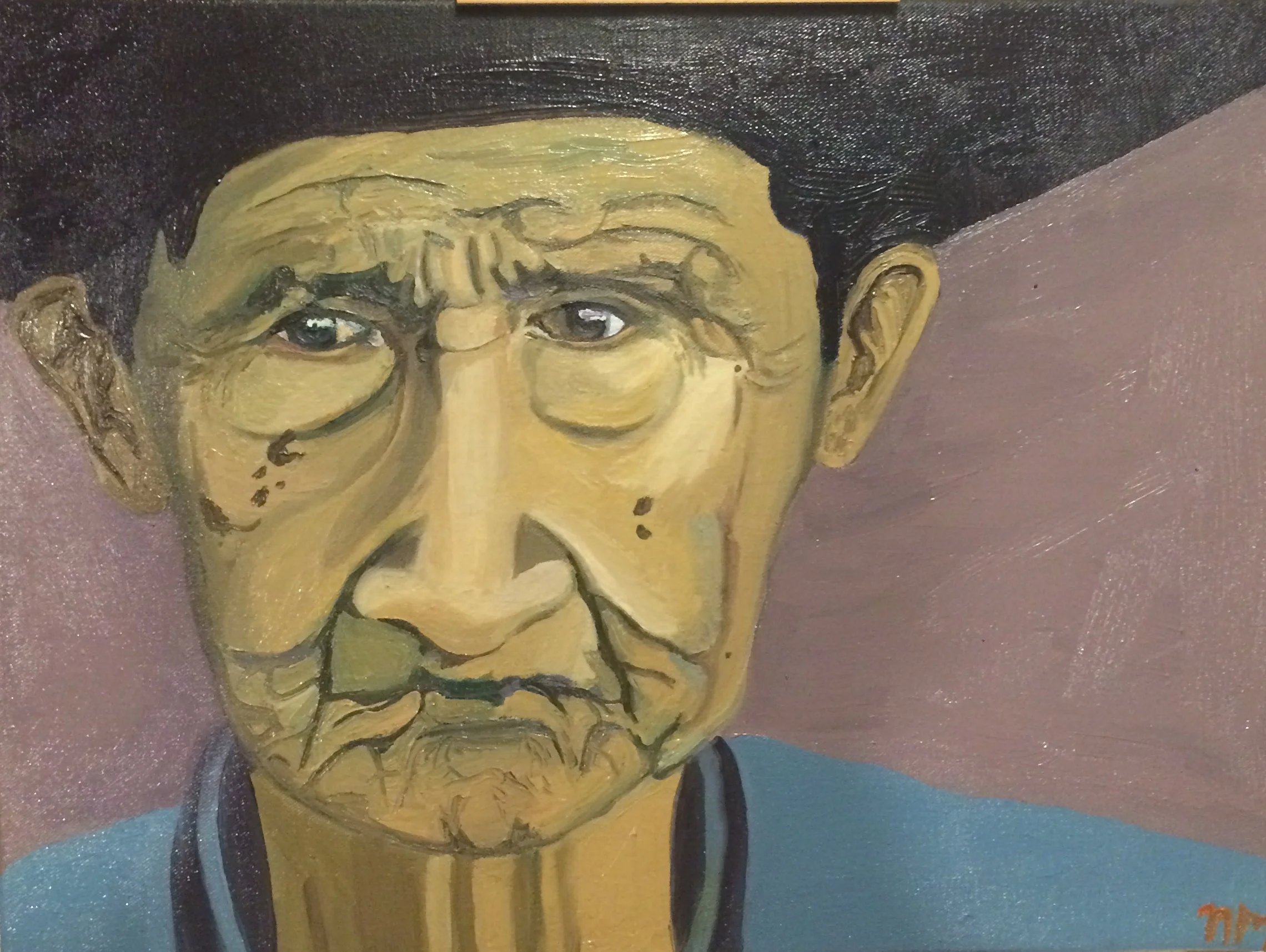 Troubled Abuelo
