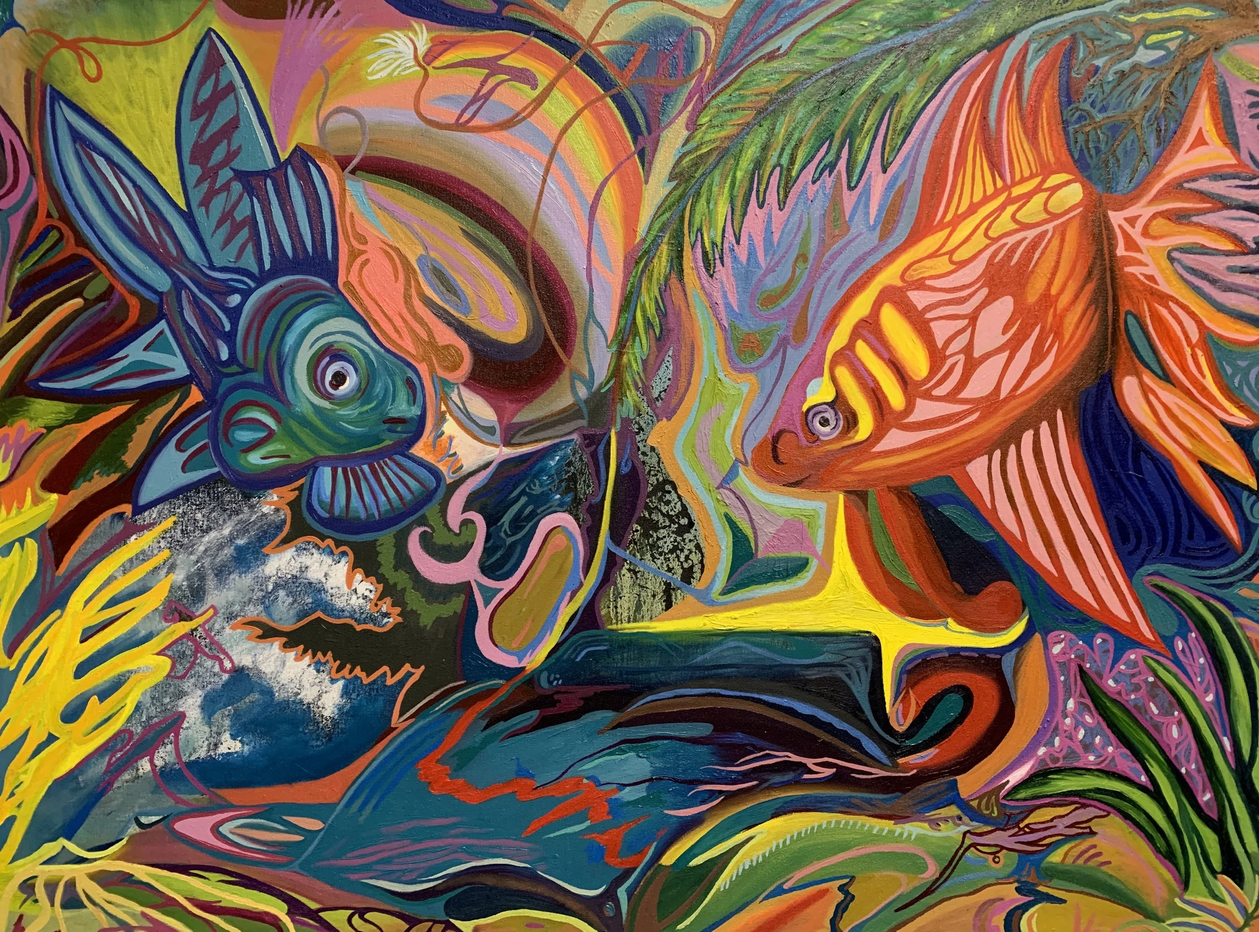 Two Fish (Pisces)