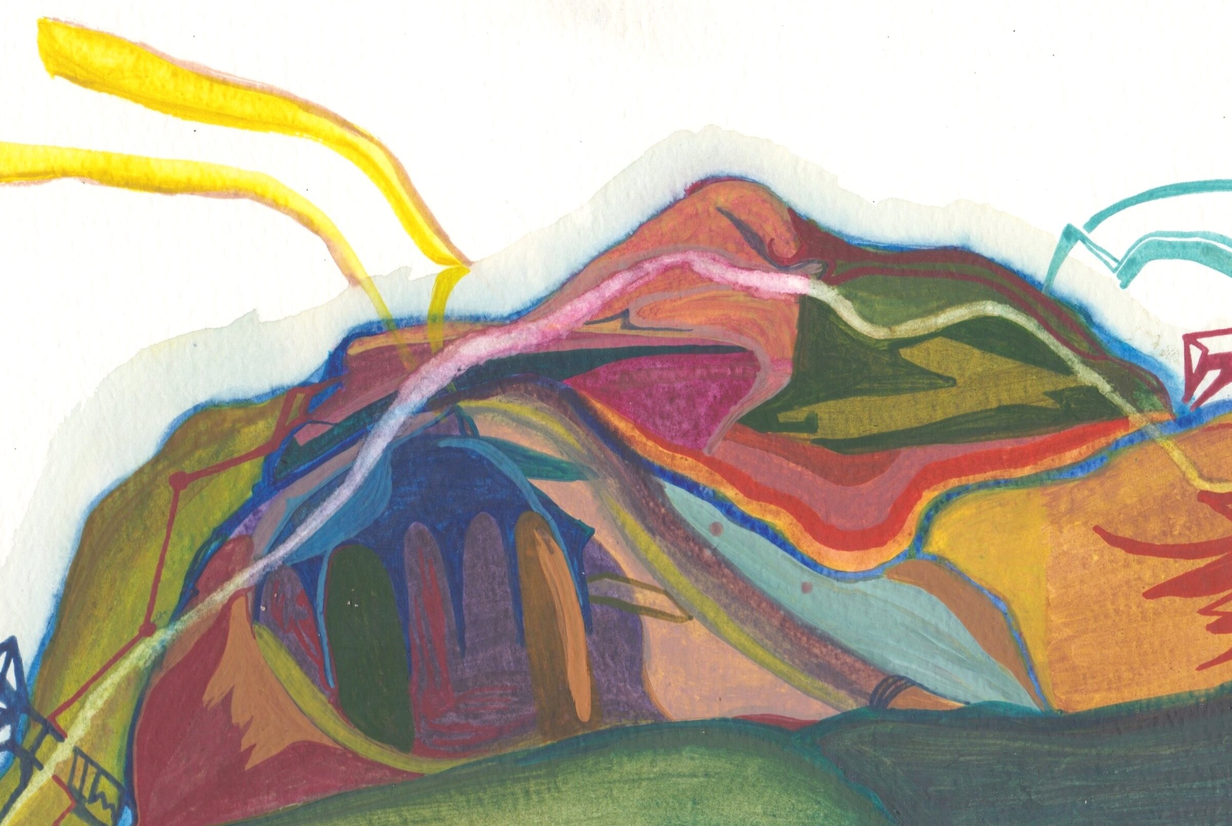 excised mtn.