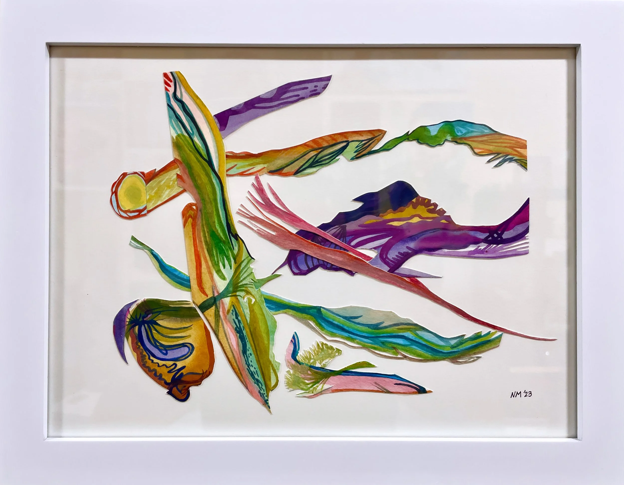 Branch, Moss & Magic