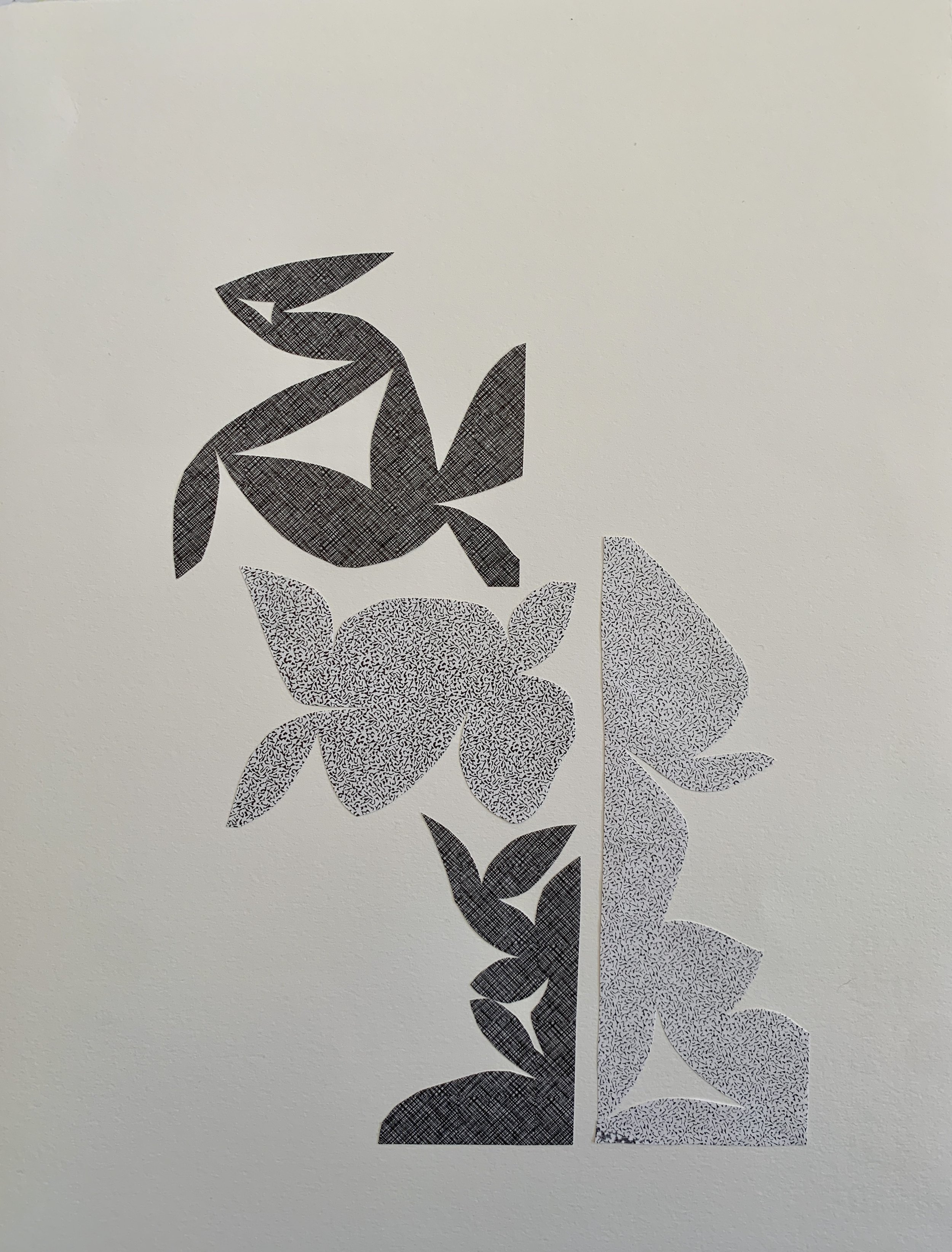 Bussie Parker Kehoe, "Flora 2"