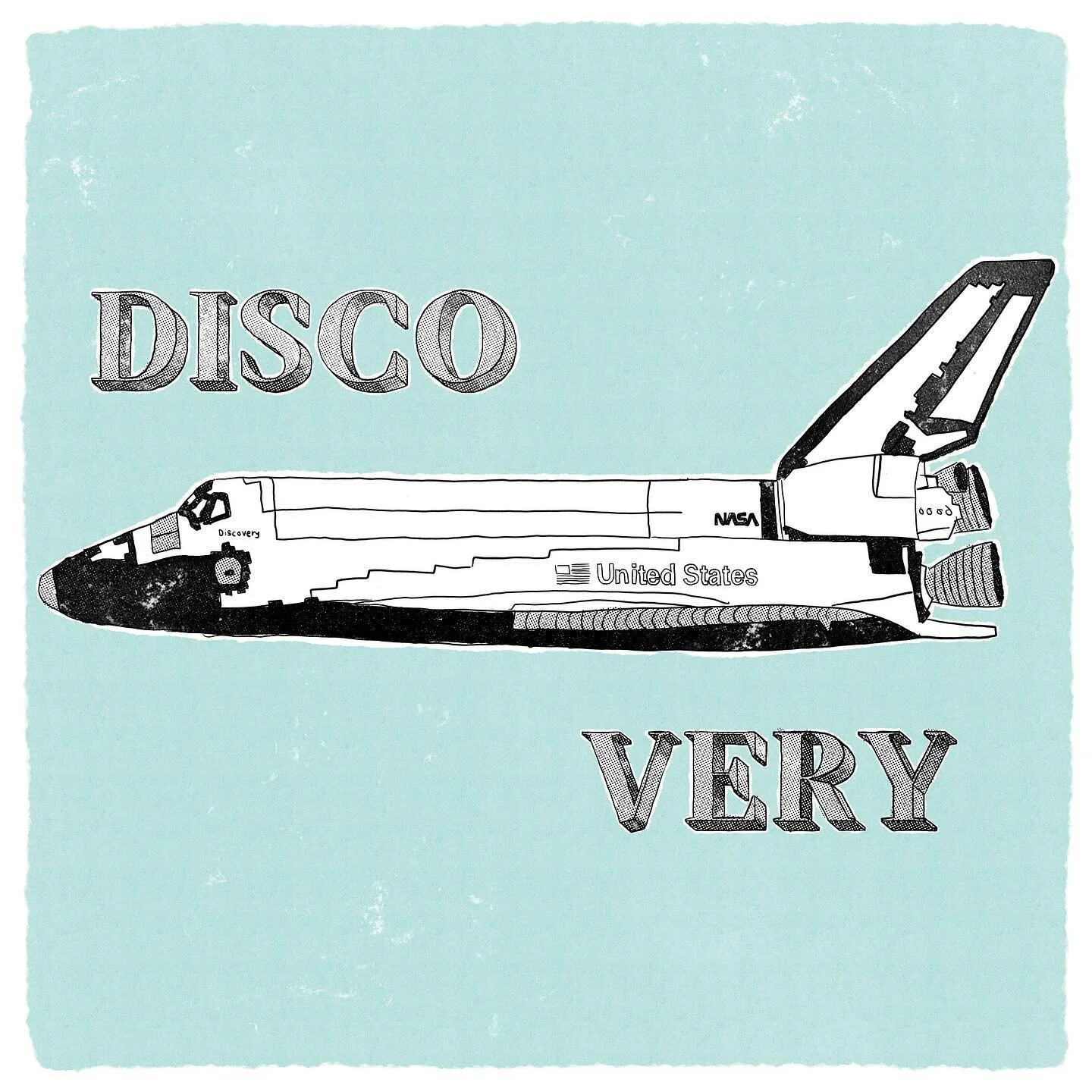 Disco&mdash;&mdash;&mdash;&mdash;&mdash;&mdash;&mdash;&mdash;&mdash;&mdash;&mdash;&mdash;Very. 
⁣
#nasa #disco #very #discovery #algorithm