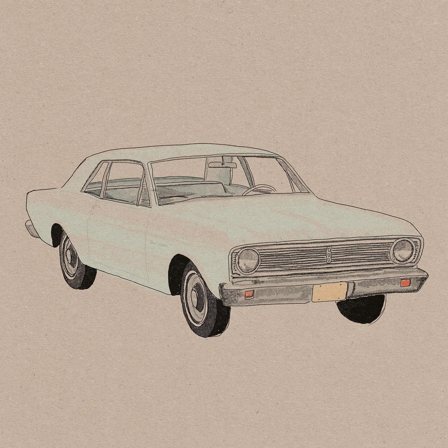 Separation Drawing - Falcon 66&rsquo;

&bull;

#retrosupplyco #retrosupplycolorlab #murwillumbah&nbsp;#secondplace&nbsp;#art&nbsp;#gilgamesh #2nd&nbsp;#boys #proud #guilty #duotone&nbsp;#coffee #designer #minimalism&nbsp;#painting #screenprint #paint