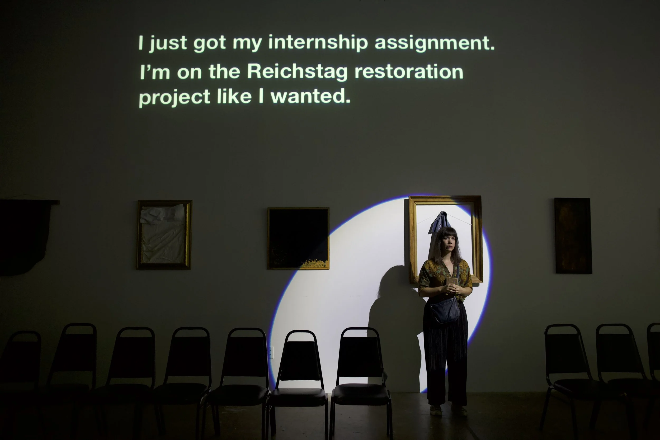 “Potsdam” immersive storytelling event