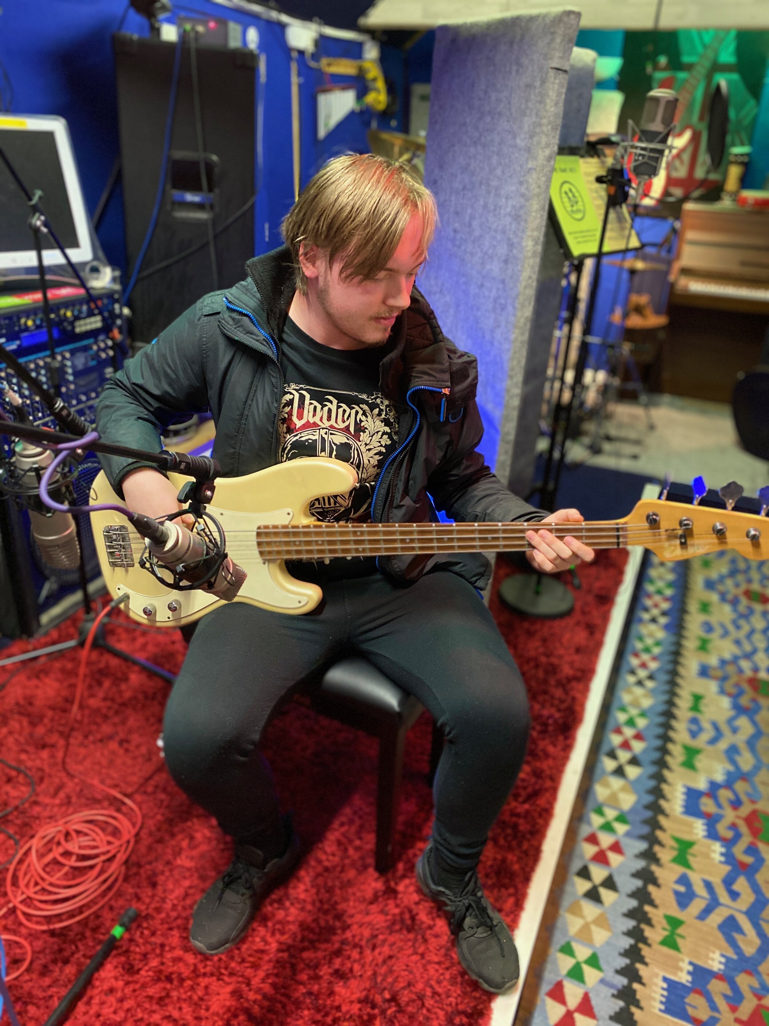 Karl at Born in a Barn Studio.jpeg