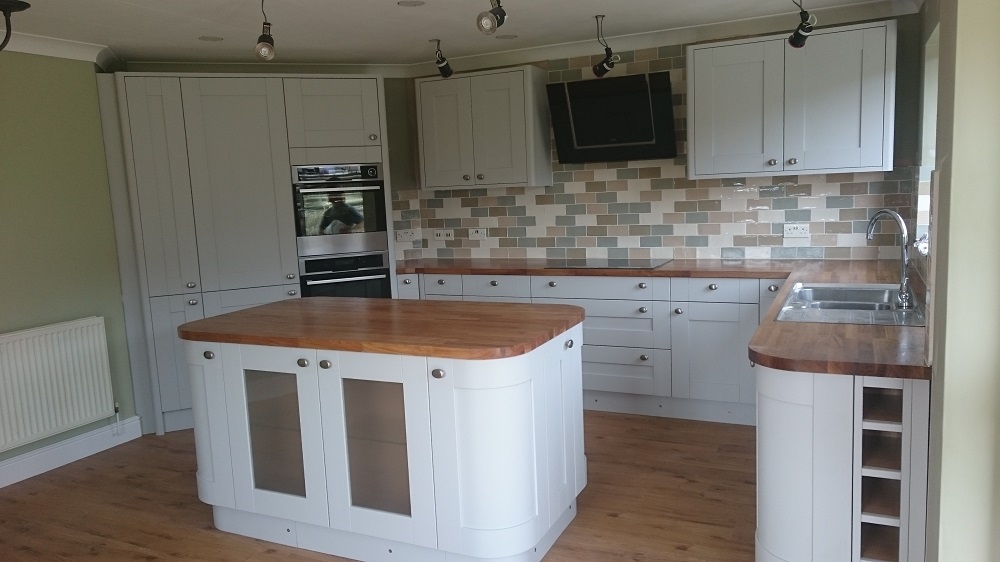 New Kitchen Fit