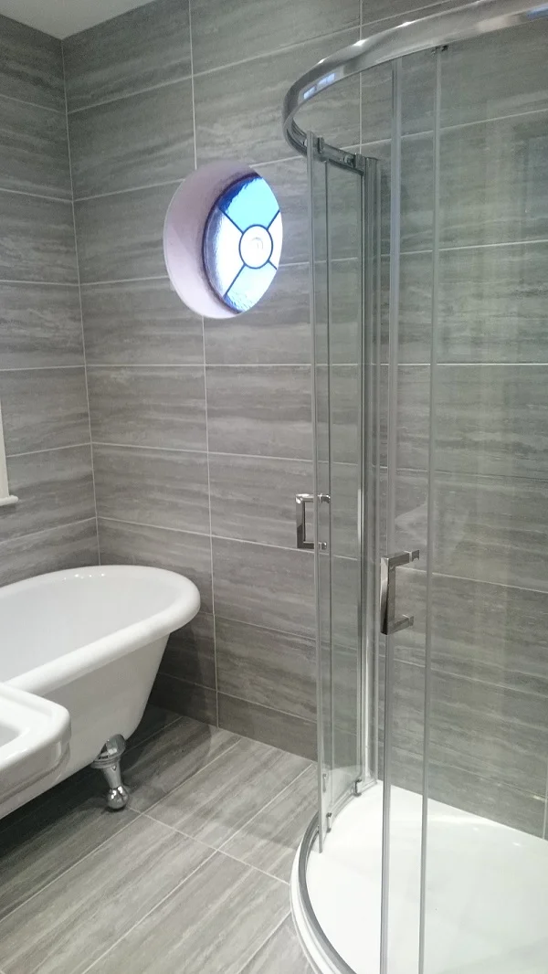 New Bathroom Fit