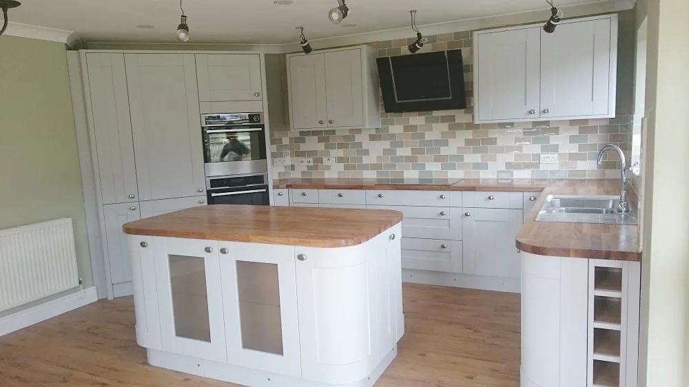 Kitchen & Bathroom Installations