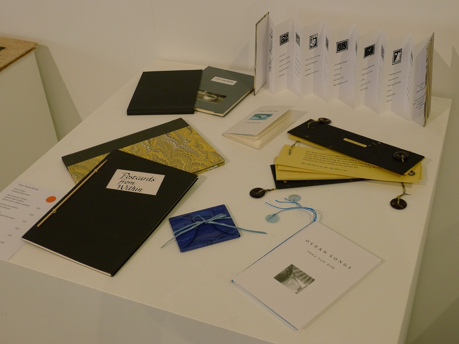 Yoka Poetry books