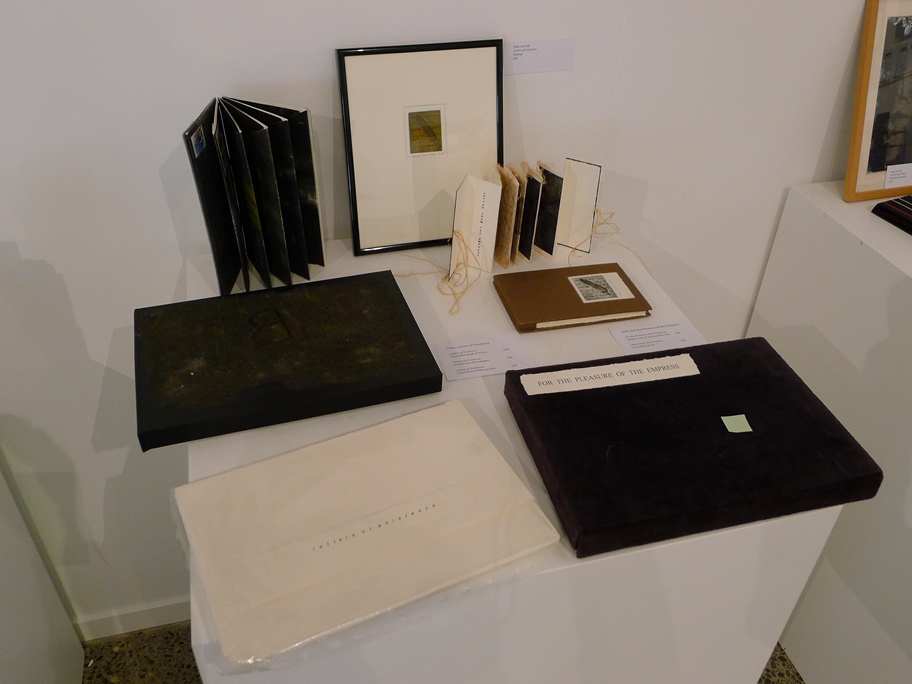 Yoka Artist books