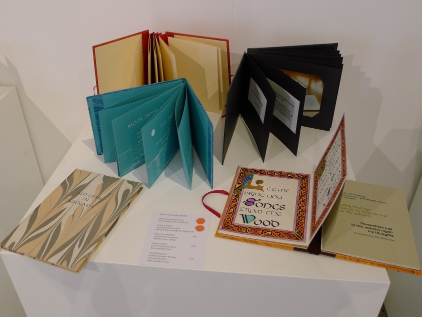 Yoka Concertina books