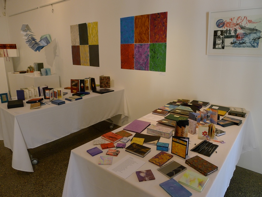 Gallery CES student workks
