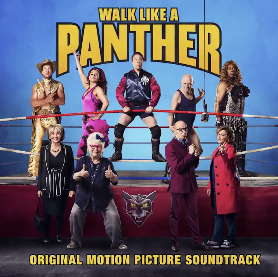 Preview of Rick Astley's version of 'Walk Like A Panther'