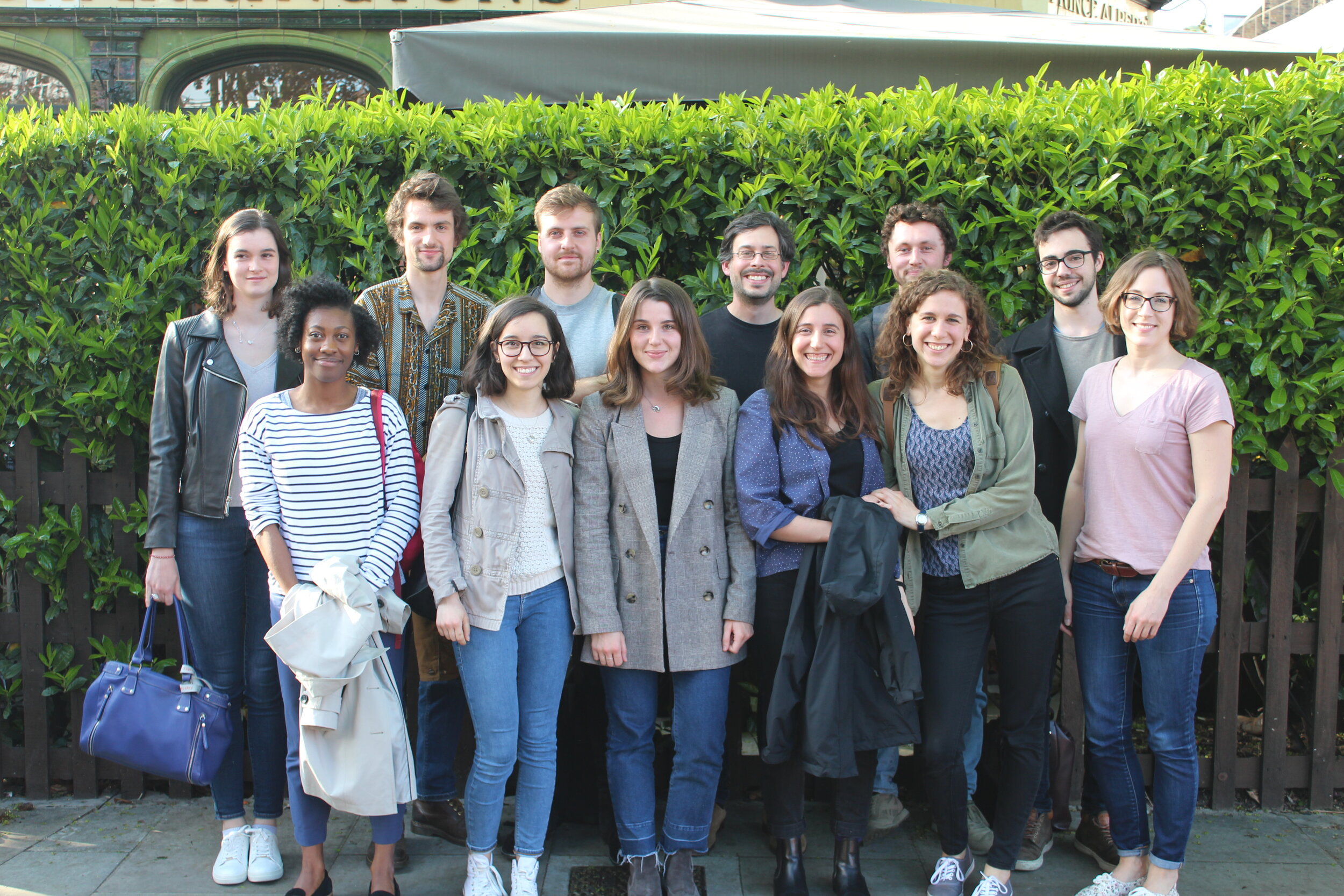 Away day 2018 - Bendor Lab