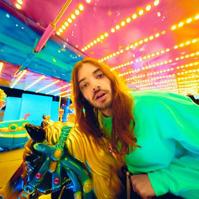 Lujipeka - Montagnes russes