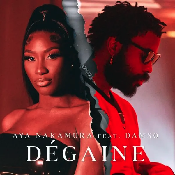 Aya Nakamura - Dégaine feat Damso