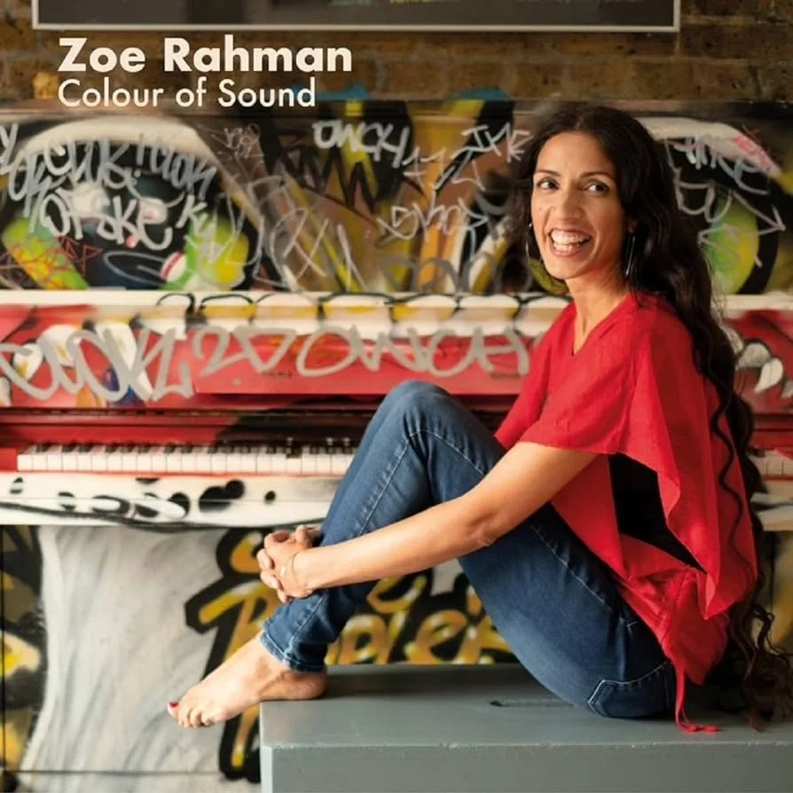 Zoe Rahman - Colour of sound