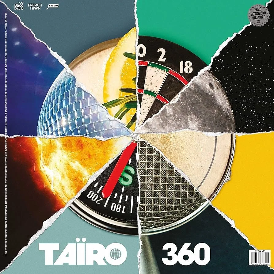 Taïro - 360
