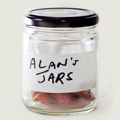 Graham Thompson – Alan's Jars