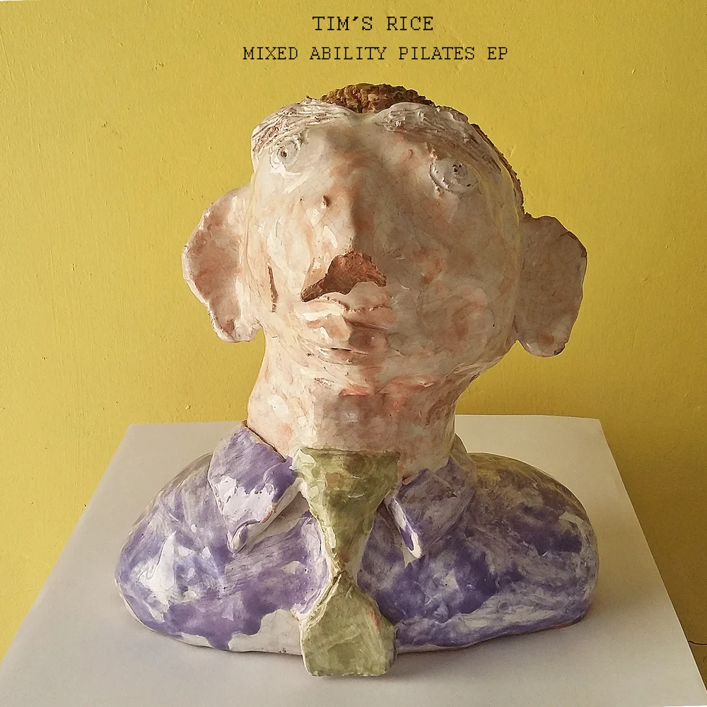 TIM'S RICE – MIXED ABILITY PILATES E.P — National Elf Library