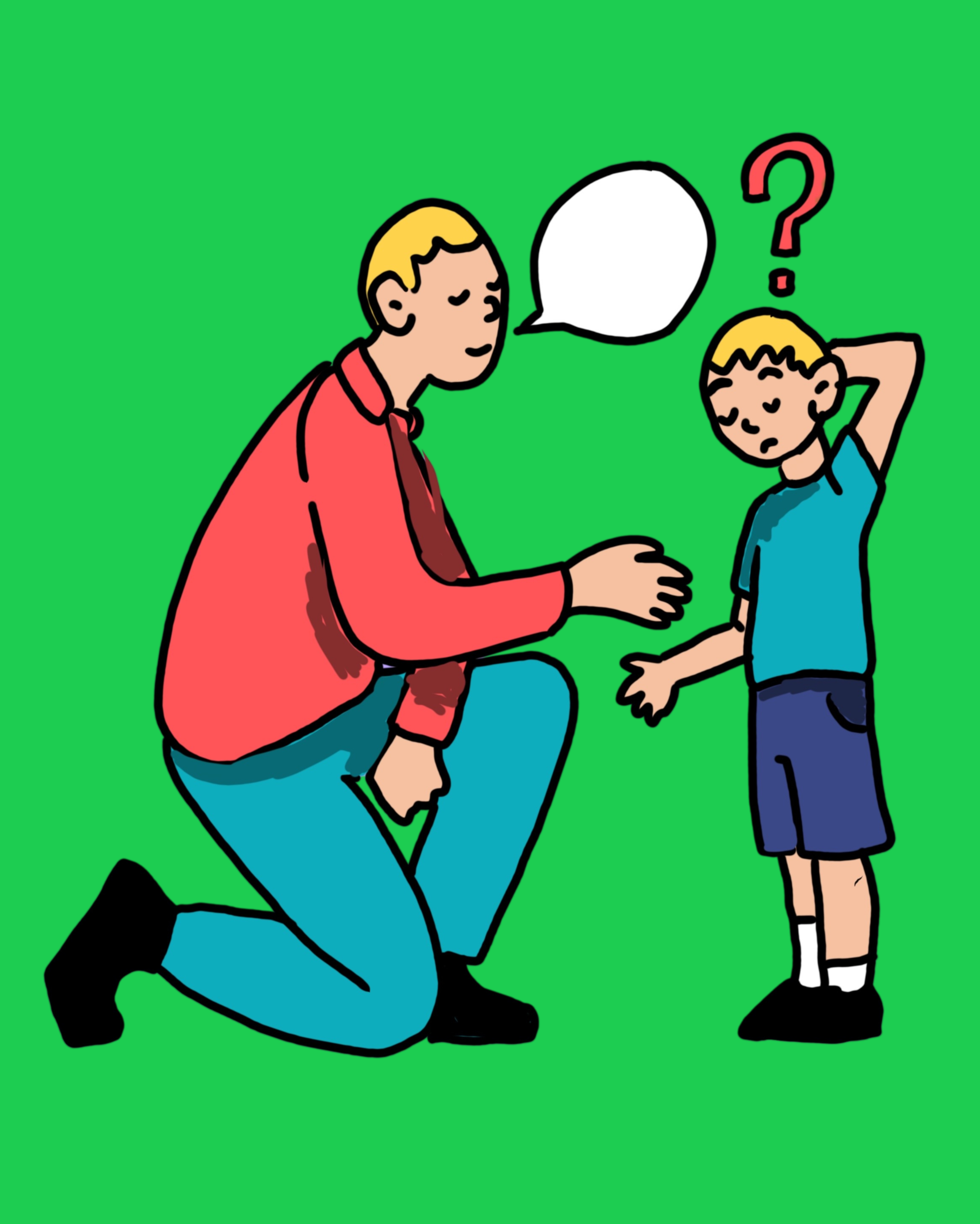 Containment over outrage: how to support young people in the age of ...