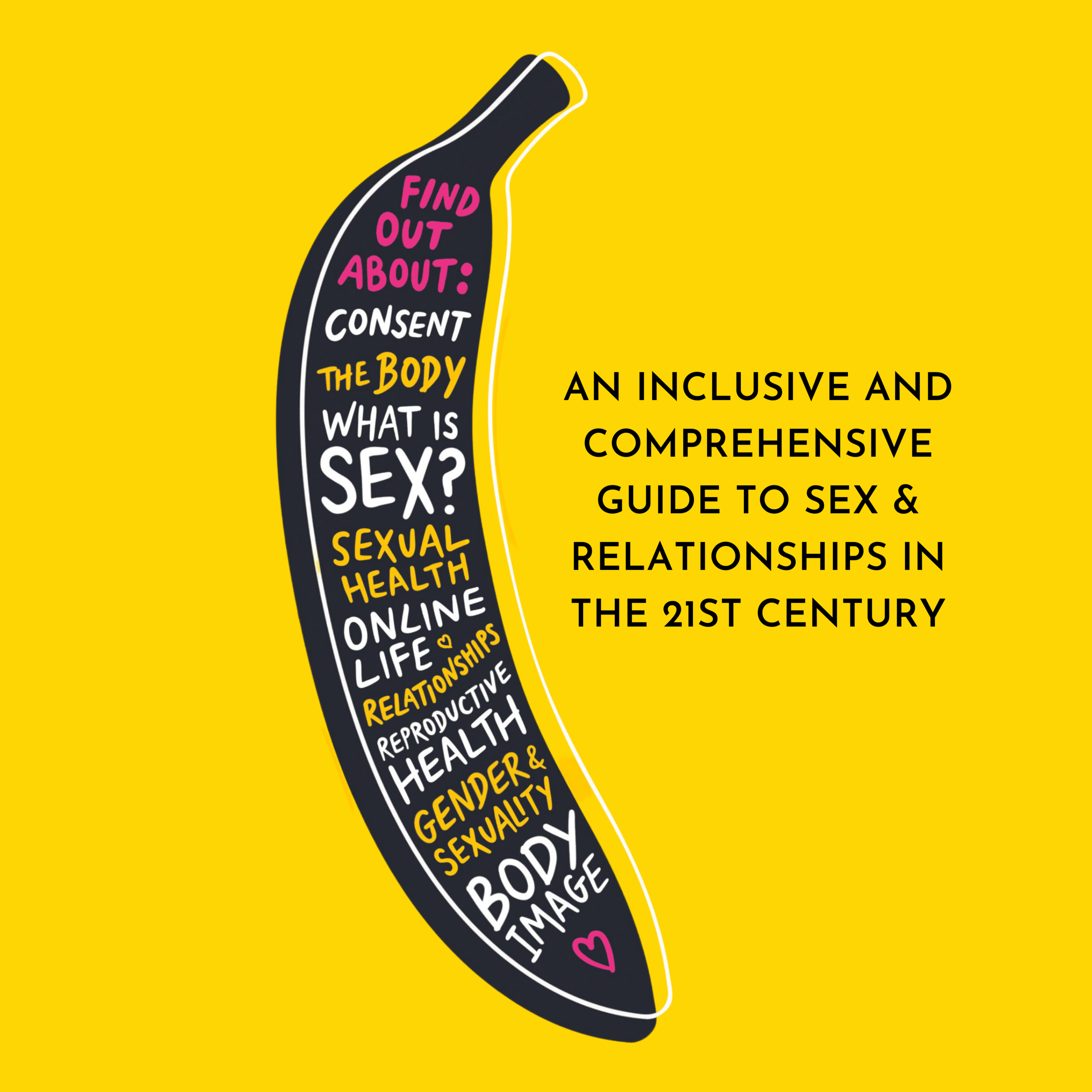 Sex Ed An Inclusive Teenage Guide To Sex And Relationships School Of 
