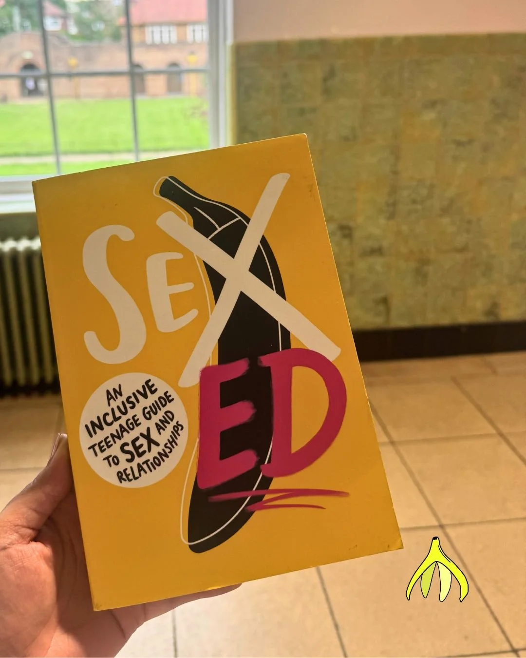 🎄Stuck for a teenager gift? 🎁 Gift a conversation starter! Our book is all about inclusion, confidence, and what young people really need from relationships and sex education.

🔗You can grab a copy via the link in our bio

#StockingFiller #Teenage