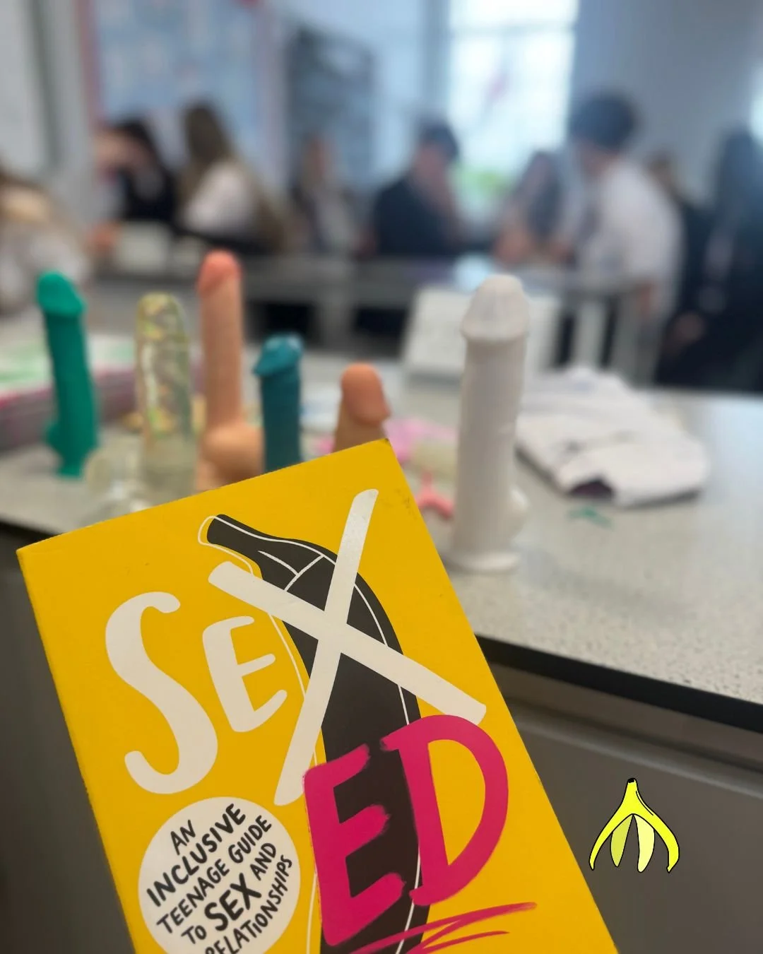 🎁 Add this to your reading list (or your wish list). RSE that&rsquo;s inclusive and unembarrassable.

🔗Get a copy via the link in our bio.

#RSE #RSHE #InclusiveEducation #BooksForChange