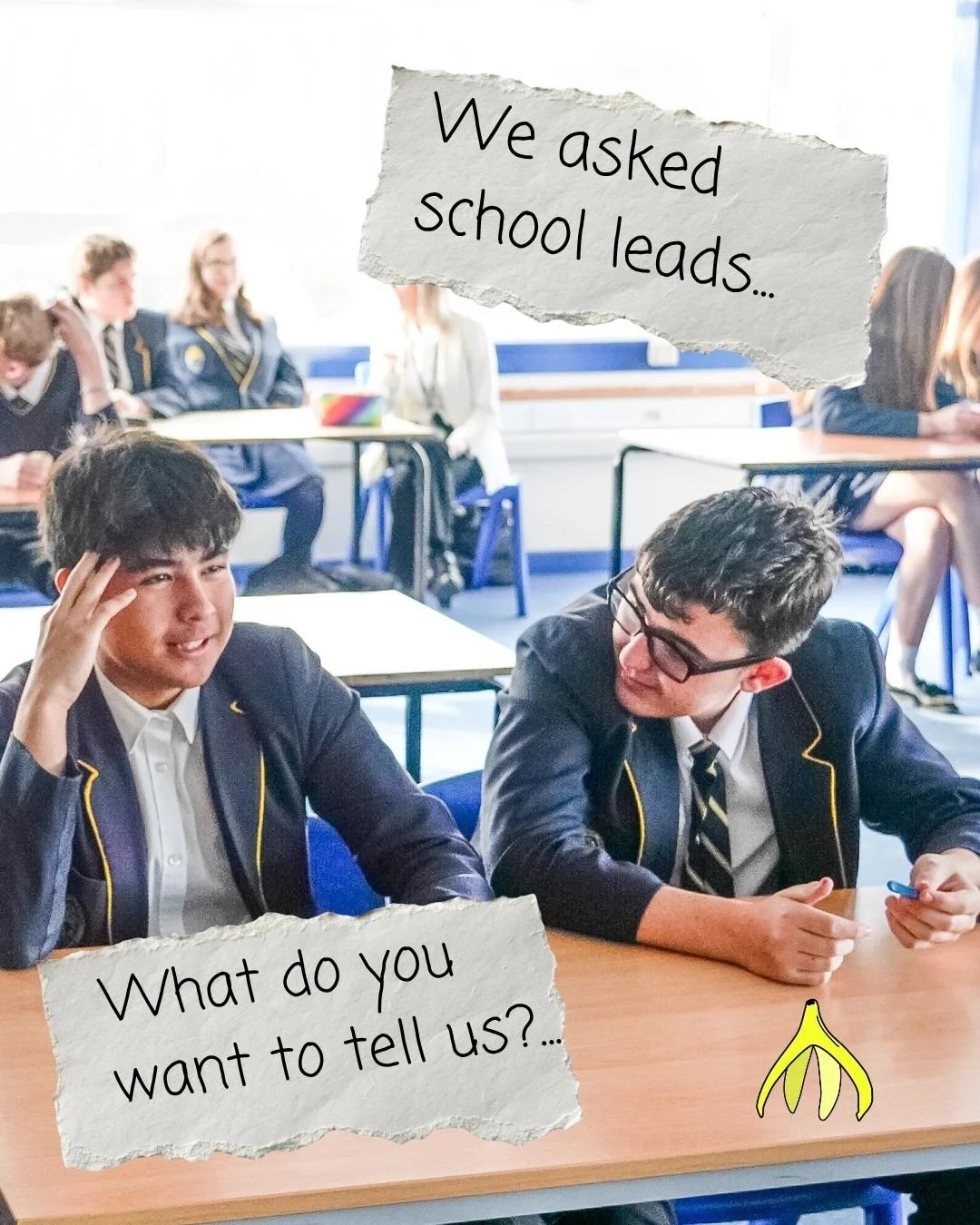 📝We&rsquo;re always learning - from research, from practice, and from the schools we work with every day.

❓Our recent partner survey ended with one question: &ldquo;Is there anything else you&rsquo;d like to tell us?&rdquo;

💛The responses were th