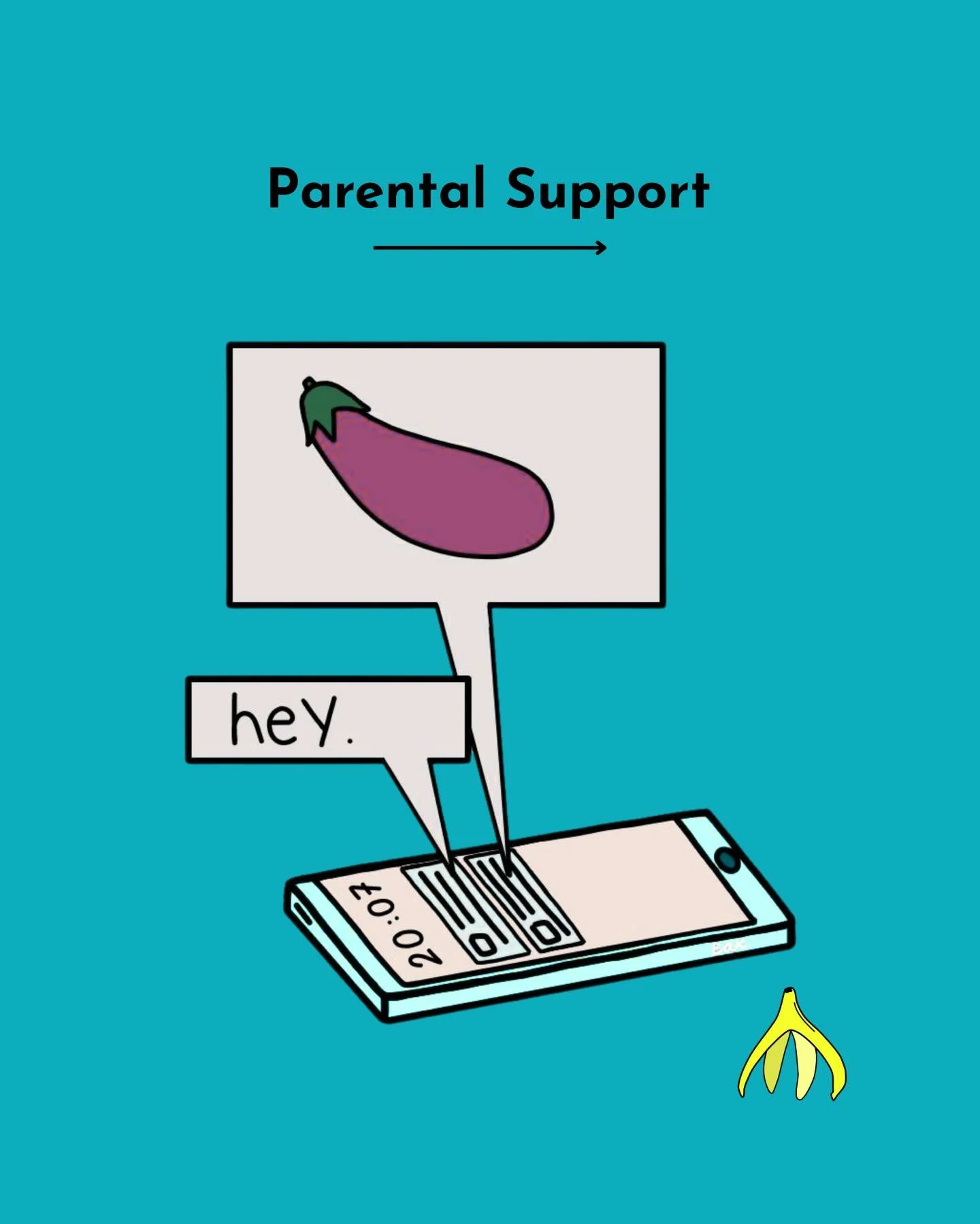 It can feel overwhelming to learn that a young person has experienced online sexual harassment or abuse. 💔

But your response matters more than you might think.

Listening calmly
Reassuring them it&rsquo;s not their fault
Asking what they need
Helpi