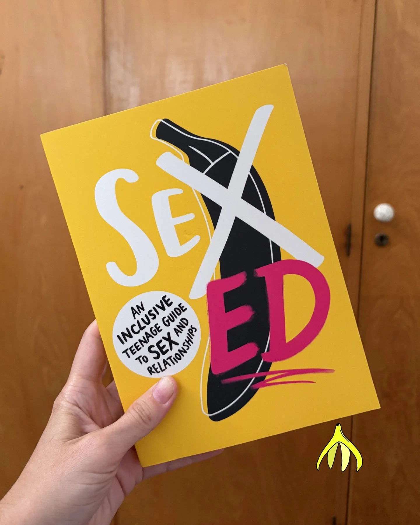 Young people have many questions around relationships, bodies, consent, sexual health... and so might you! 🍌

Whether you&rsquo;re looking for some guidance in navigating conversations with your child, or looking to give them some useful reading mat