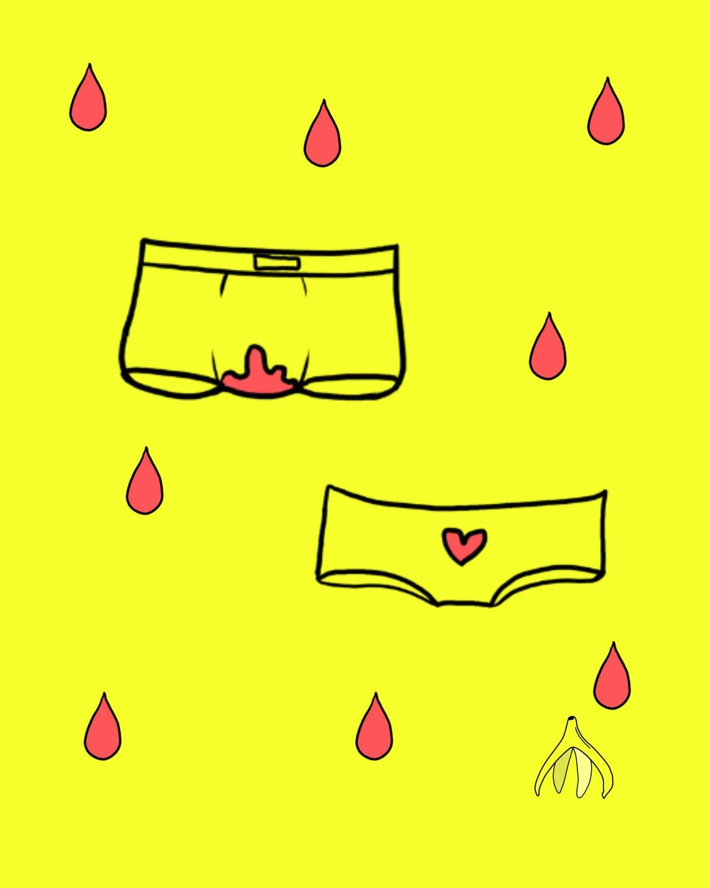 In our workshops with young people we normalise experimenting with and trying lots of different period products! If one or a few don't feel right... try others! Many people use multiple during their period 🩸

Use what feels comfortable for you ❤️

T