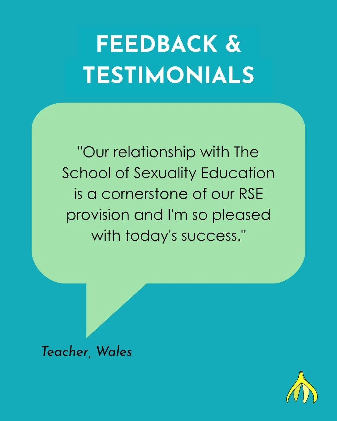 Wondering what impact our work has on schools' communities? Hear directly from those we've worked with!

These are just a few of the responses we've received from students and teachers who have participated in our workshops. 

Interested in what they