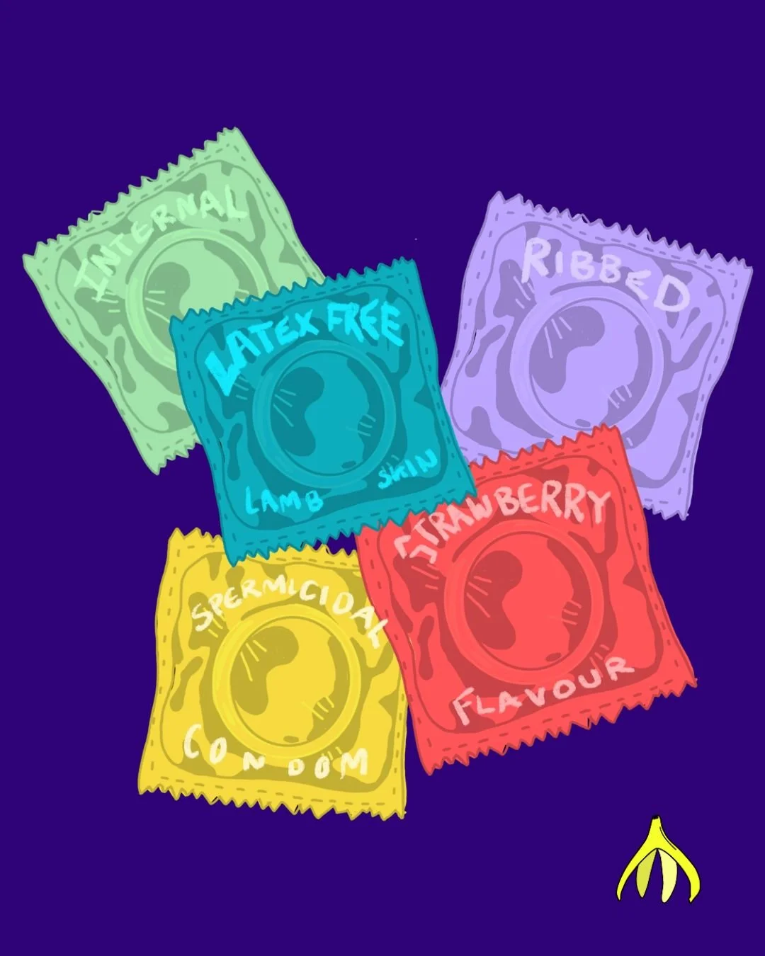Did you know? Under 18s in the UK are able to access free condoms via the C-card scheme on the NHS! In some regions this is available up to the age of 25. 

Condoms are one method of contraception and / or protection amongst many! If you are eligible