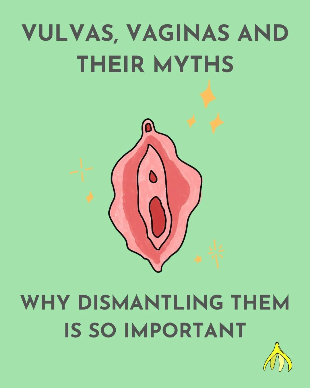 The internet is full of information (and cats) but it's also home to many myths... particularly about vulvas. It's so important for people with vaginas and vulvas to understand their bodies and uncover the truth in all the misinformation.

Learn more