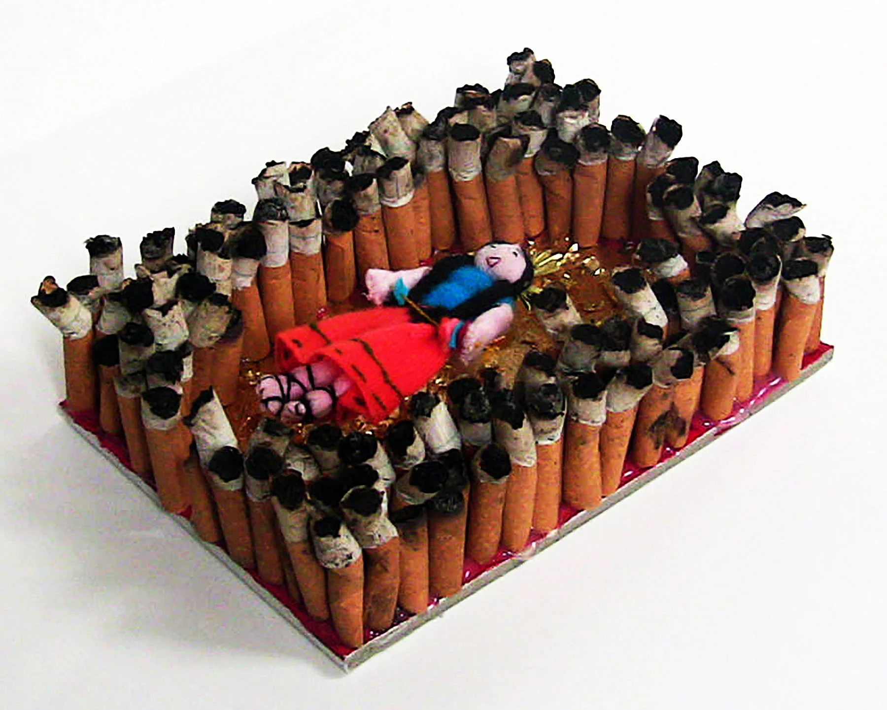 Addiction Deity - Cigarettes - sideview