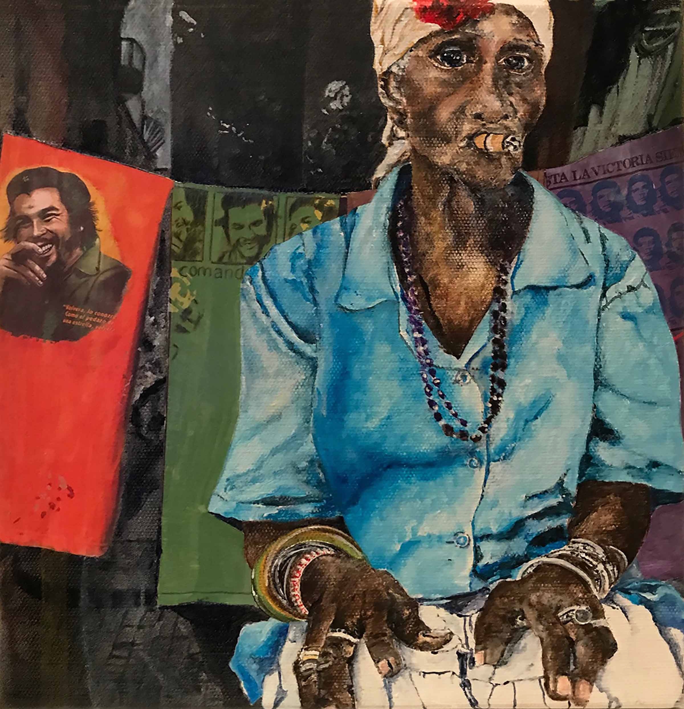 Havana - La Mujer Vieja 