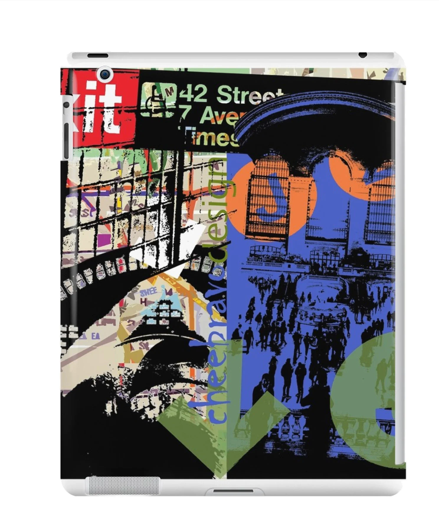 iPad Snap Case