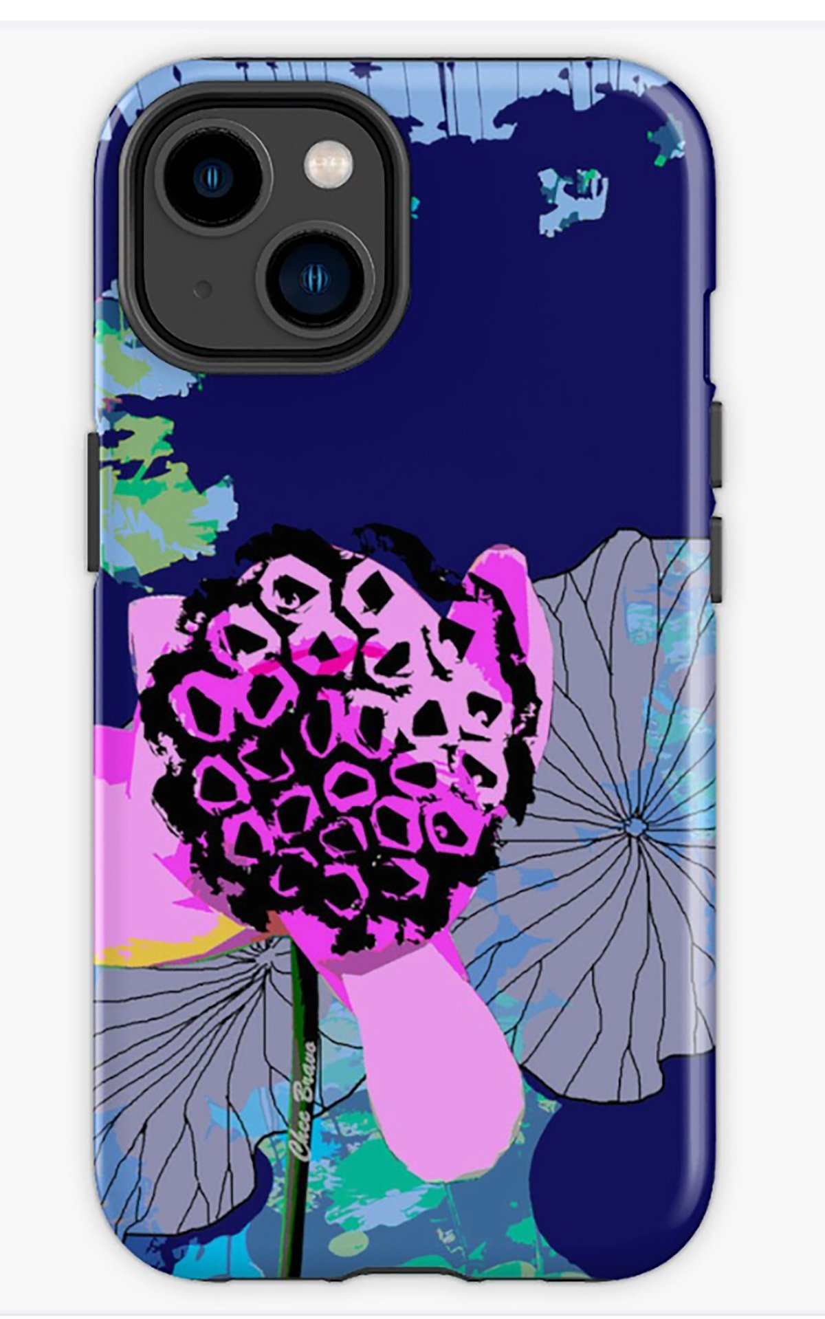 Lotus Phone Cases