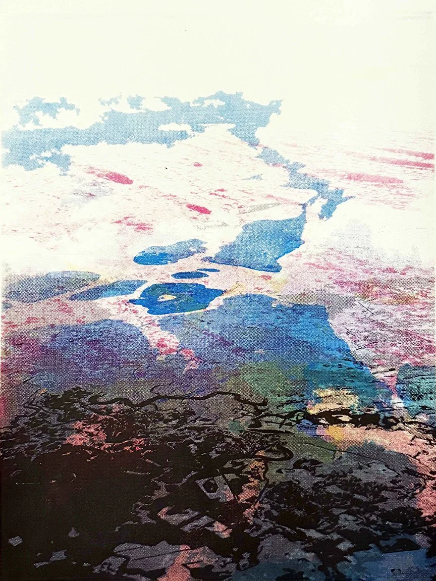 Aerialscape #3