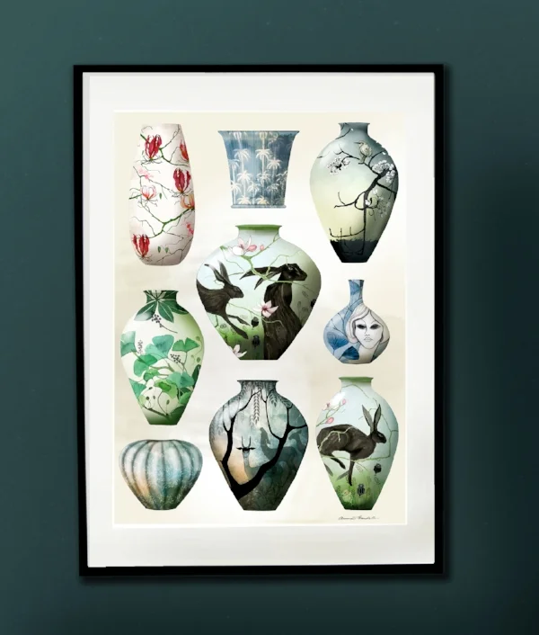 Illustration, © Anna Handell