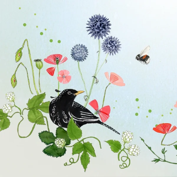 Illustration, © Anna Handell