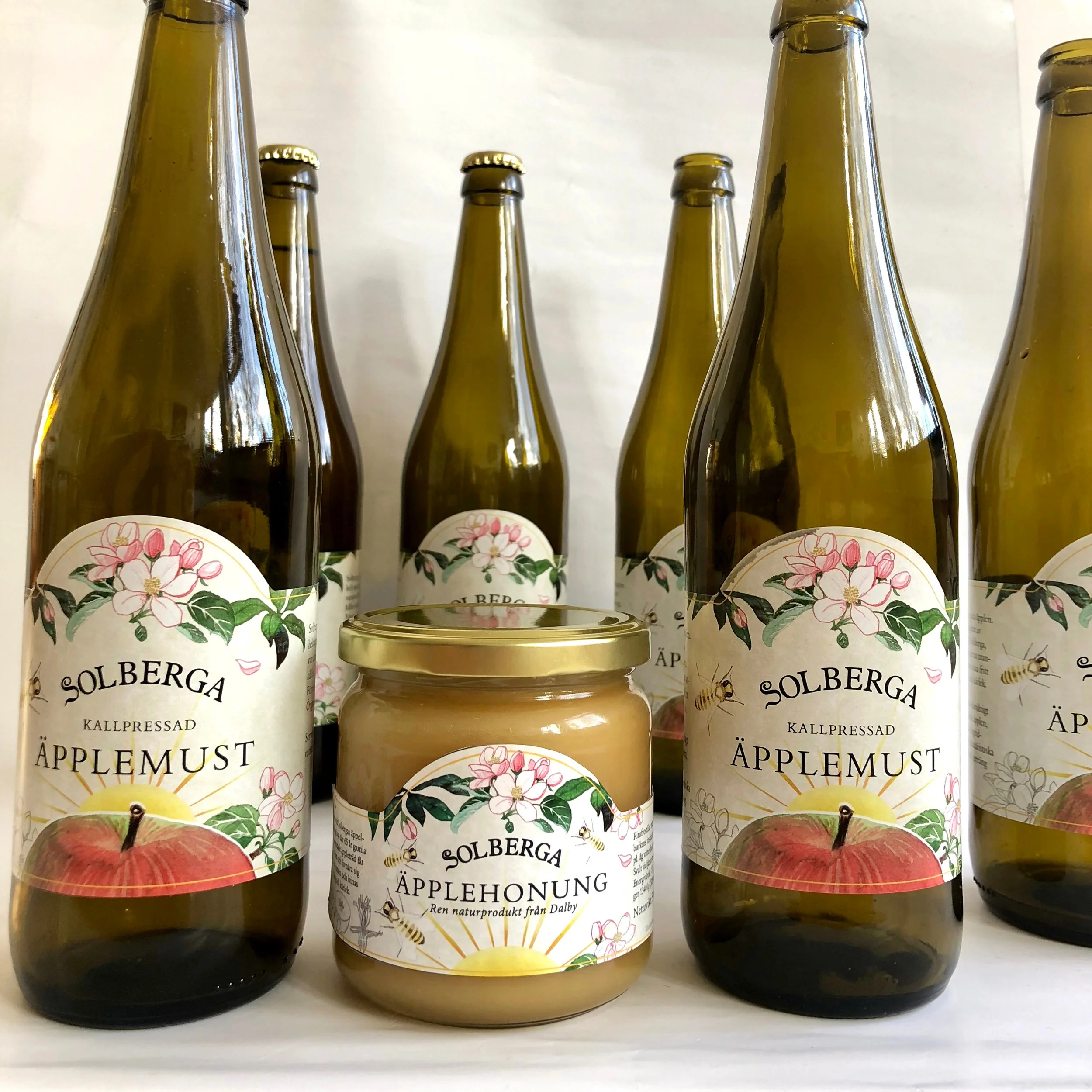 Packaging design - Förpackningsdesign
