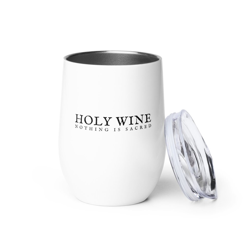 Holy Wine Movie — Holy Wine tumbler