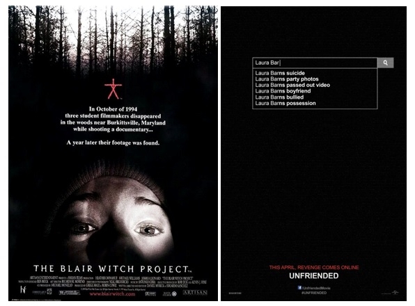 The blair witch hotsell project online sub