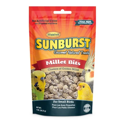 Millet Bits