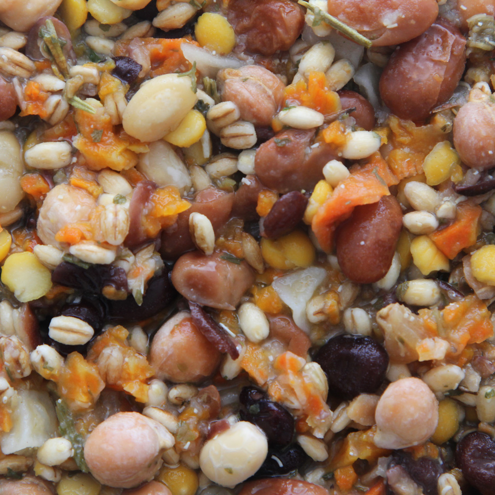 Inca Bean Salad Cooked (product detail)