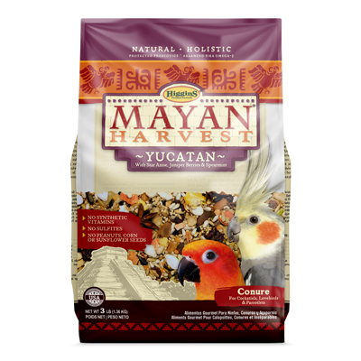 Mayan Harvest Yucatan