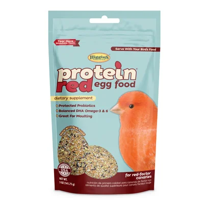 Protein Red Egg Food