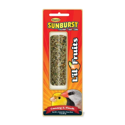 Sunburst Treat Sticks L'il Fruits